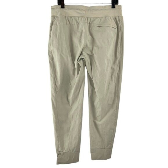 Athleta Trekkie North Joggers in Taupe - Picture 7 of 7